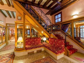 Interior - Locanda Ca' Messner (Venice)