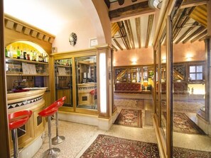 Bar (on property) - Locanda Ca' Messner (Venice)