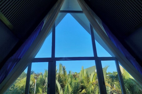 Deluxe Double Room | Garden view