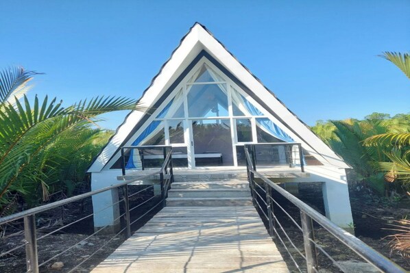 Kahden hengen deluxe-huone | Terassi/patio