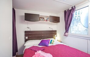2 Schlafzimmer, kostenloses WLAN, Bettwäsche