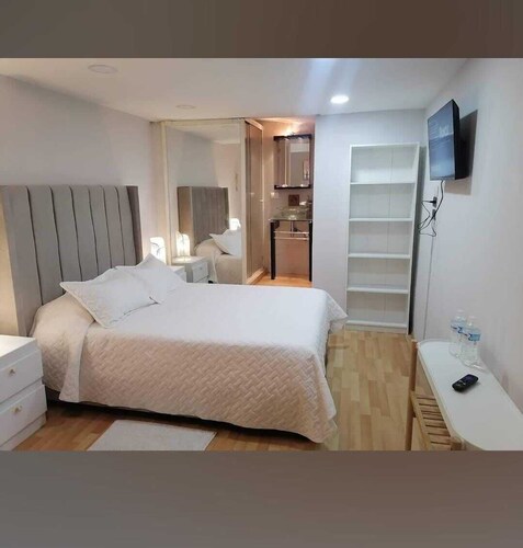 Habitaciones Narvarte Del Valle