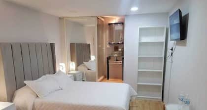 Habitaciones Narvarte Del Valle