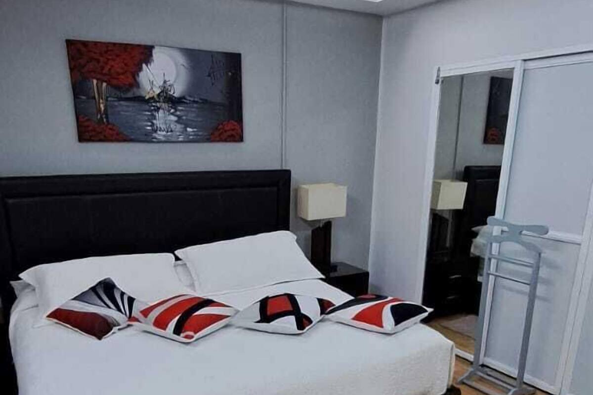 Classic Room (Habitacion no. 3) | Down duvets, free WiFi, individually decorated, individually furnished