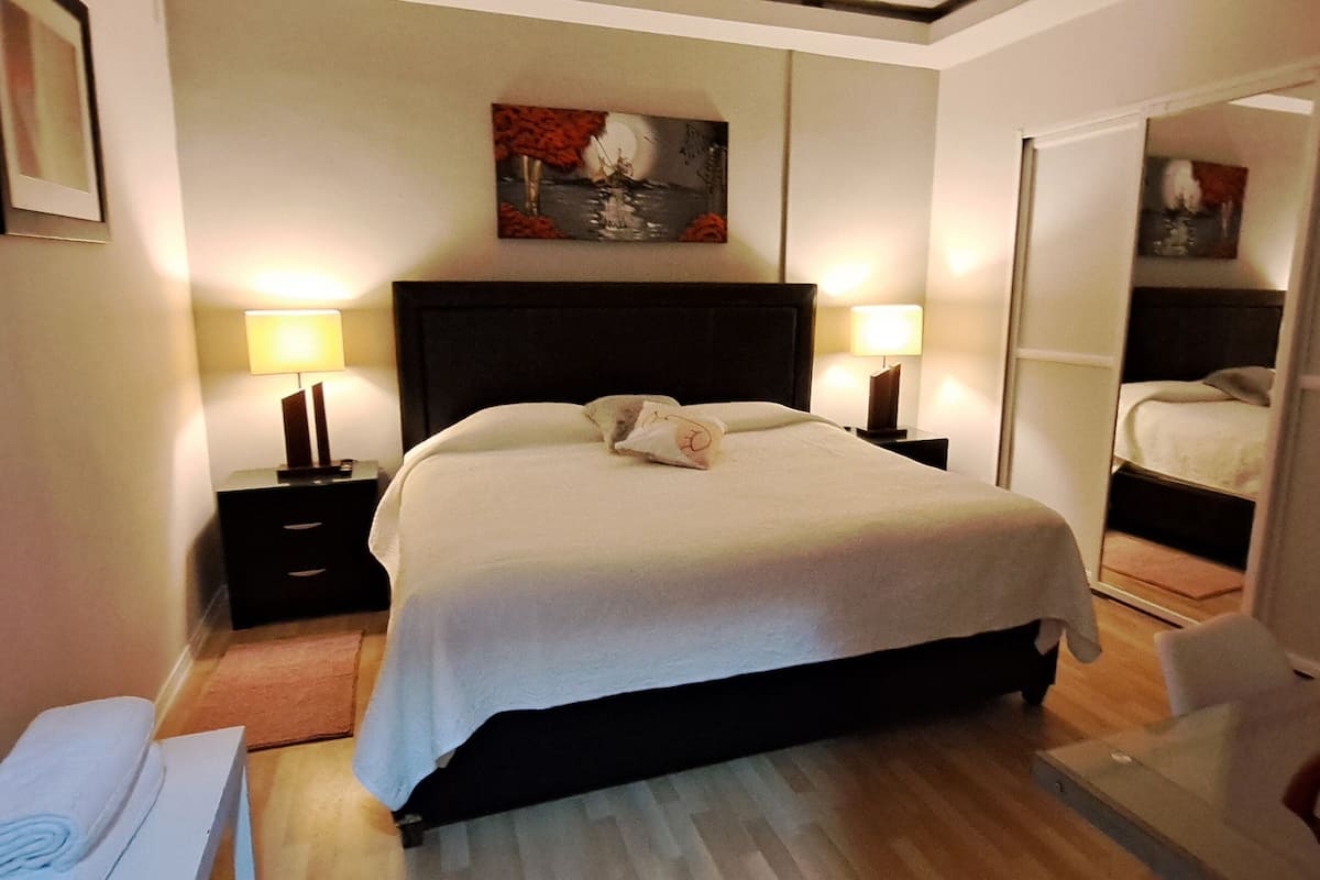Kamar Klasik (Habitacion no. 3) | 1 kamar tidur dan didekorasi berbeda-beda