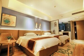 Room - Insail Hotels Loufu Mountain Branch (Boluo)