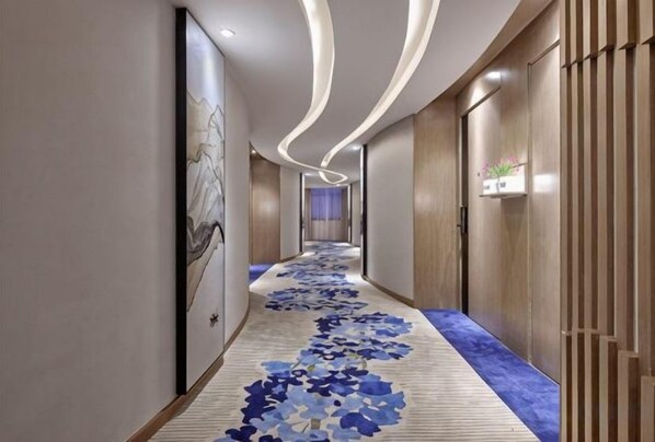 Interior - Insail Hotels Loufu Mountain Branch (Boluo)