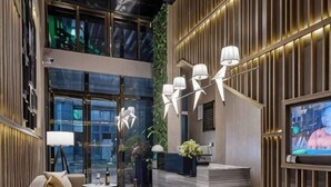 Interior - Insail Hotels Loufu Mountain Branch (Boluo)