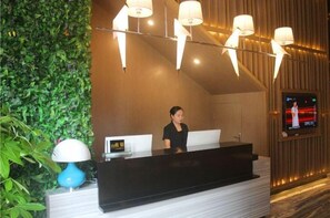 Lobby - Insail Hotels Loufu Mountain Branch (Boluo)