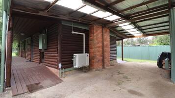 Área da propriedade