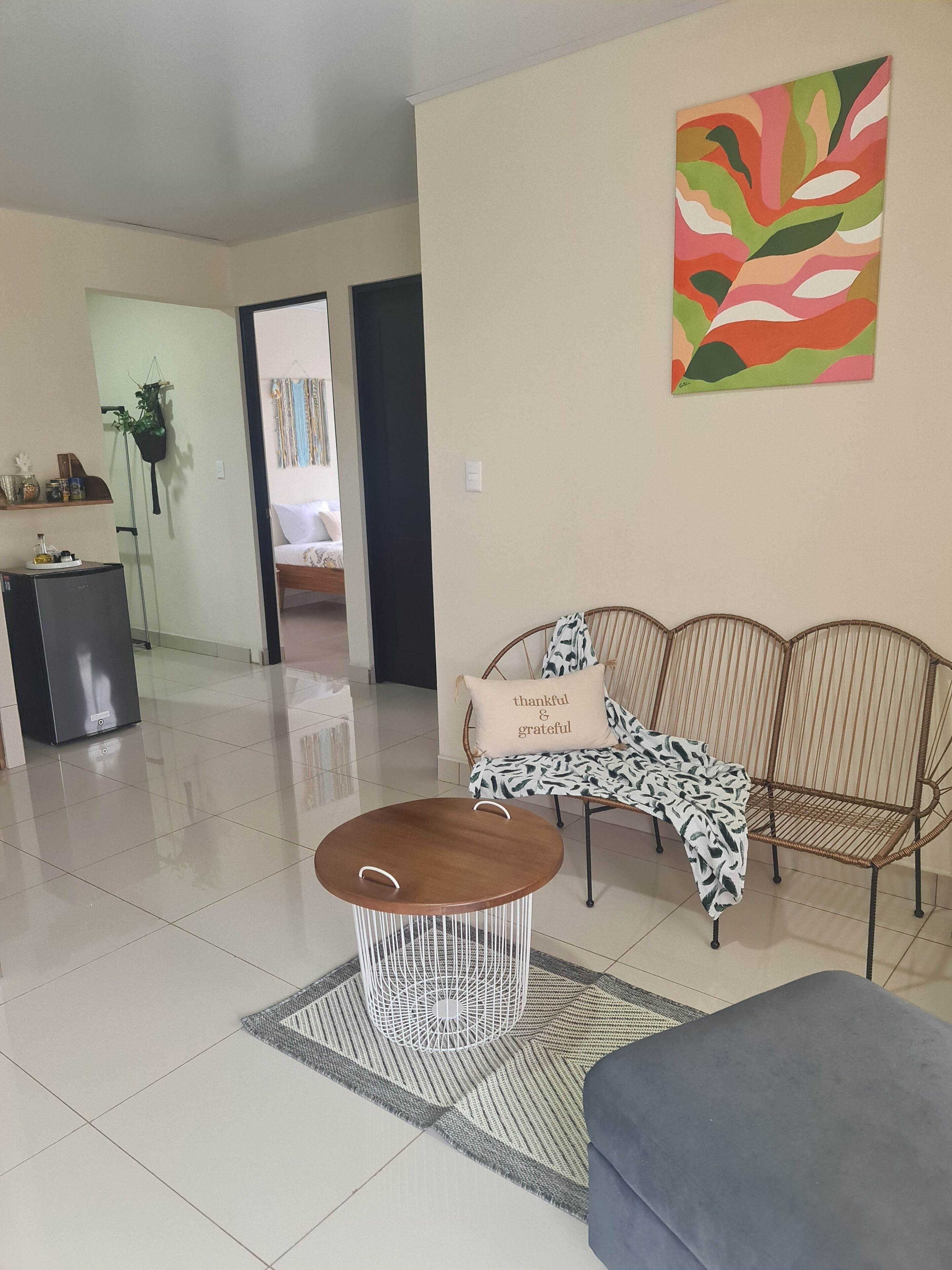 Apartemen Keluarga | Area keluarga | Lantai berpemanas