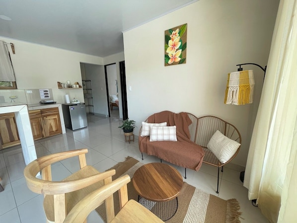 Family Apartment | Living area