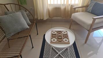 Family Apartment | Living area | Heated floors