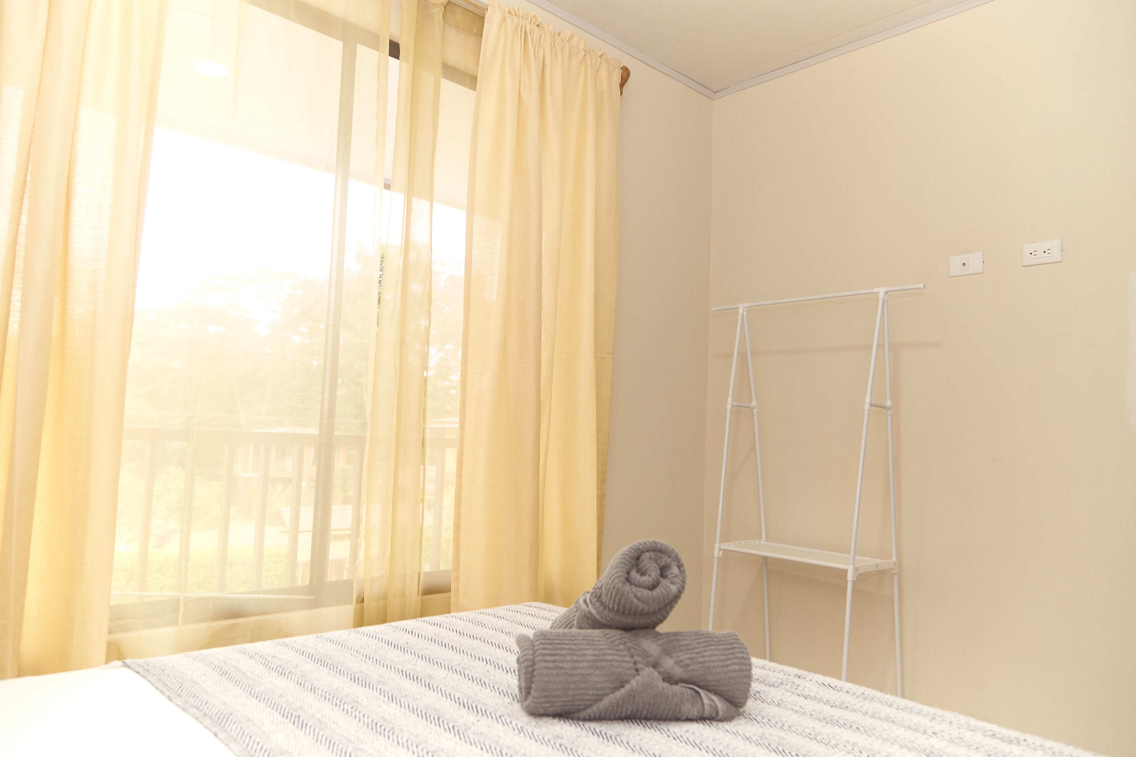 Apartemen Keluarga | 2 kamar tidur dan didekorasi berbeda-beda