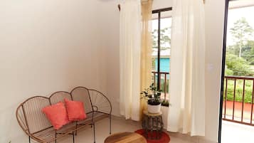 Apartemen Keluarga | Area keluarga | Lantai berpemanas