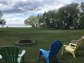 Terrain de l’hébergement 