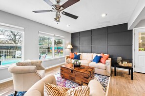 Smart-tv, videospil, bøger