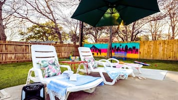 Terrasse/Patio