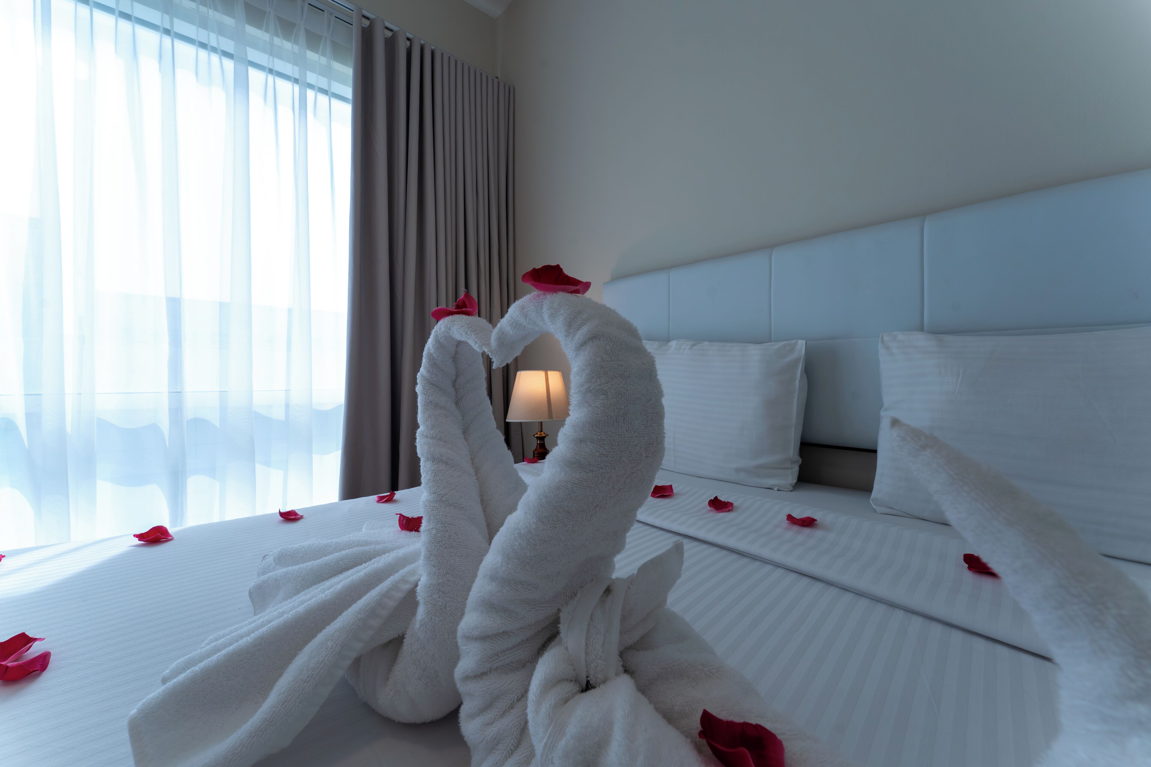 熨斗/熨衫板、免費 Wi-Fi、床單