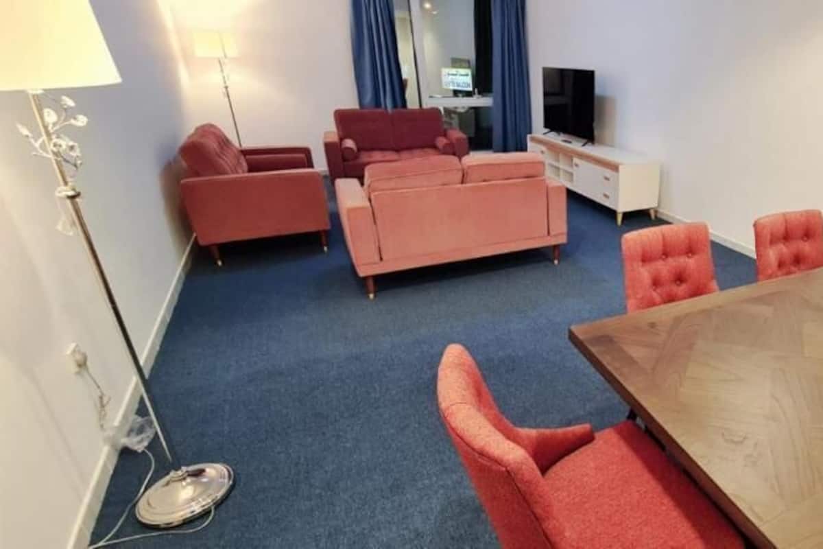 Apartment | Living area