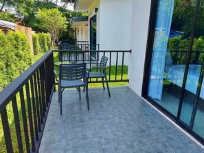 Deluxe Double or Twin Room | View from room - Blue Moon Boutique Resort (Sichon)