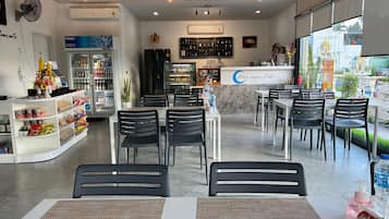 Daily local cuisine breakfast (THB 250 per person)