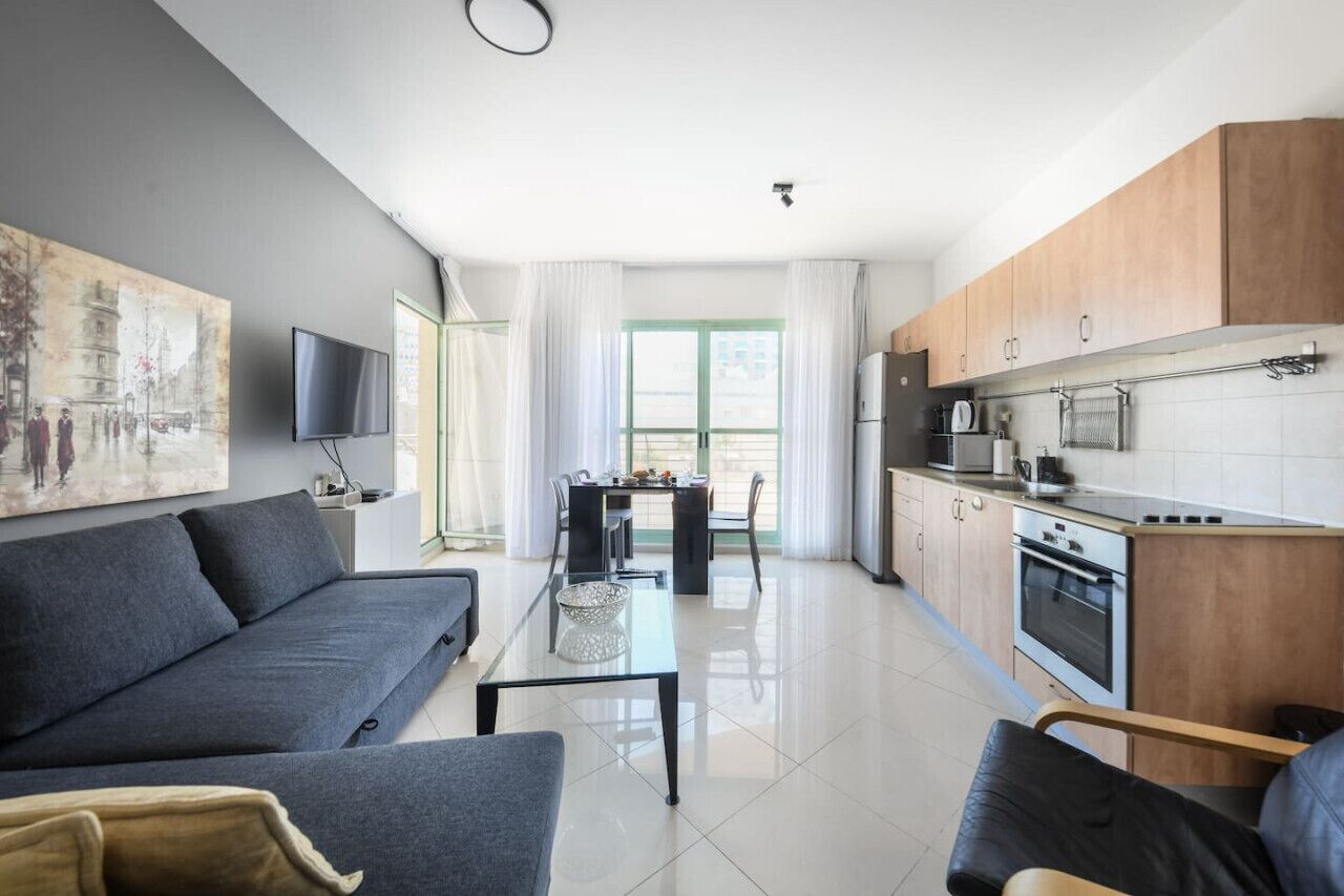 Apartment | Front of property