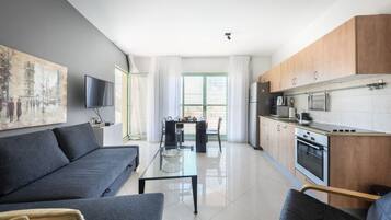 Apartment | Front of property