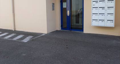 F2 accommodation in a secure residence