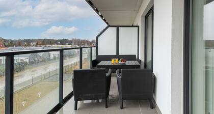 PortaMare Marina Dziwnów Apartments by Renters Prestige