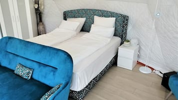 1 habitación, caja de seguridad en la habitación y wifi gratis