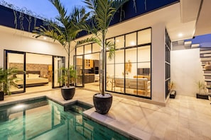 Exterior - Couples Villa Arca 1 BR (Canggu)