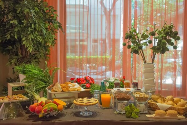 Dining - Hotel Balaton (Riccione)