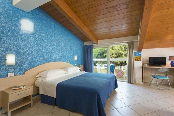 Zimmersafe, kostenloses WLAN