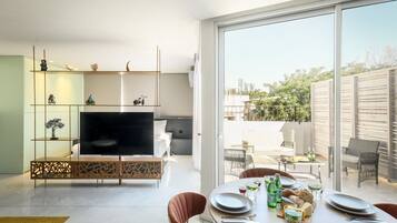 Appartement | Coin séjour