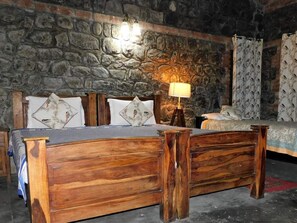 Casa de campo Deluxe | 1 dormitorio y wifi gratis