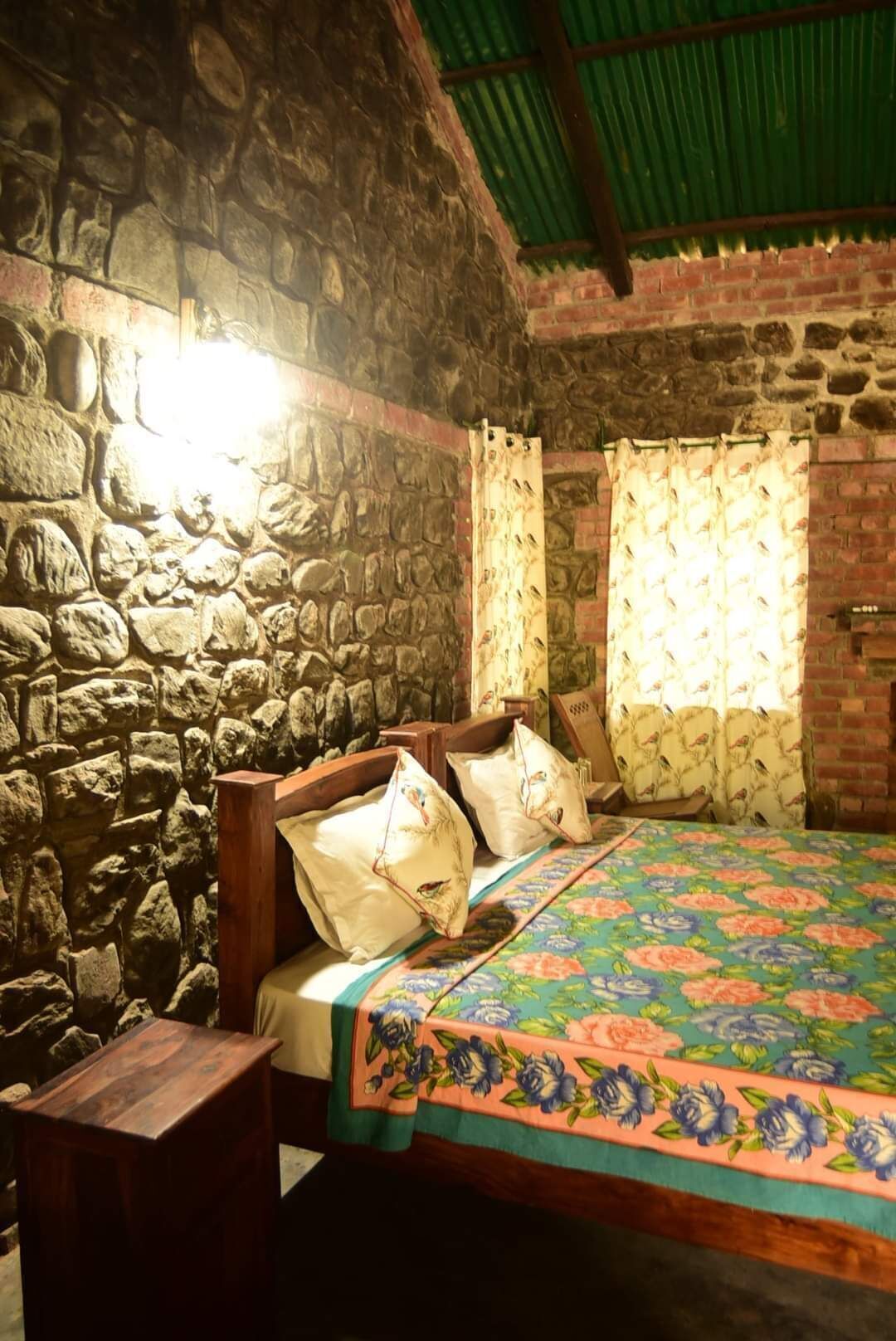 1 bedroom, free WiFi