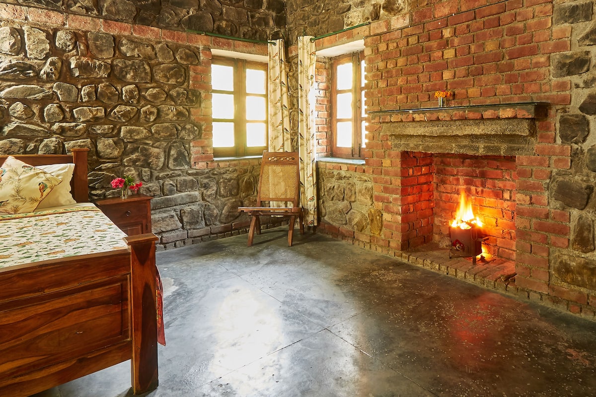 1 dormitorio y wifi gratis