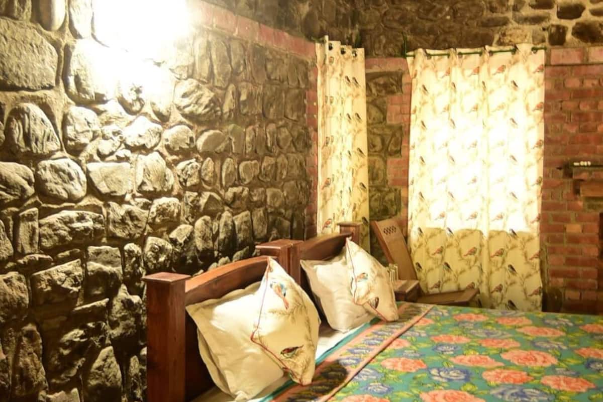 Casa de campo económica | 1 dormitorio y wifi gratis
