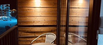 Apartment with amazing view on Didveli