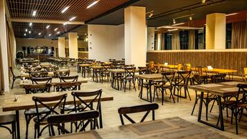 Opções para refeição