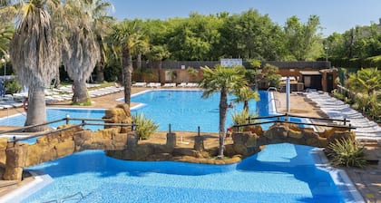 Chalet in Spain at Camping Solmar