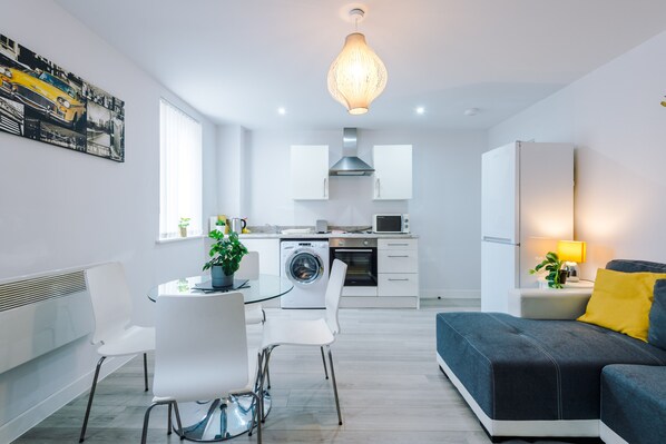 Appartement | Restauration
