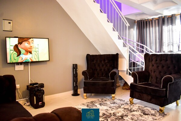 Ferienhaus, 2 Queen-Betten | Innenbereich