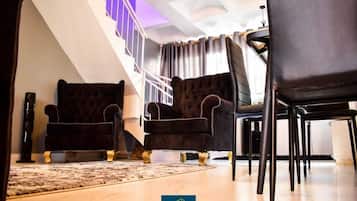 Casa, 2 camas de matrimonio | Interior