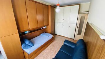 Apartment, Mehrere Betten