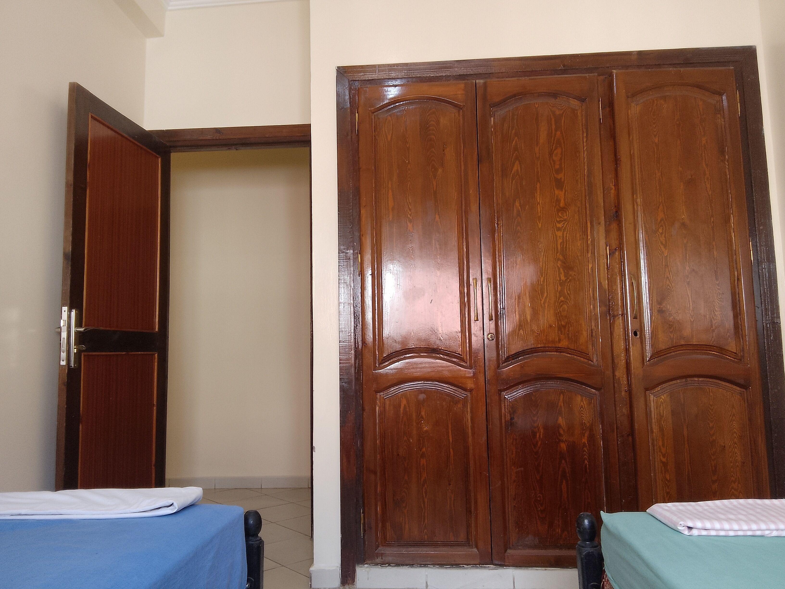 Căn hộ, nhiều giường | 2 phòng ngủ, bộ trải giường 