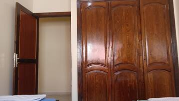 Căn hộ, nhiều giường | 2 phòng ngủ, bộ trải giường