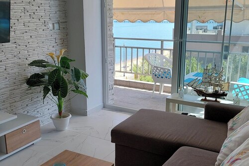 Lovely 1-bed Apartment in Perea