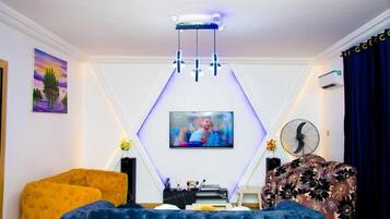 Classic Room | Living area